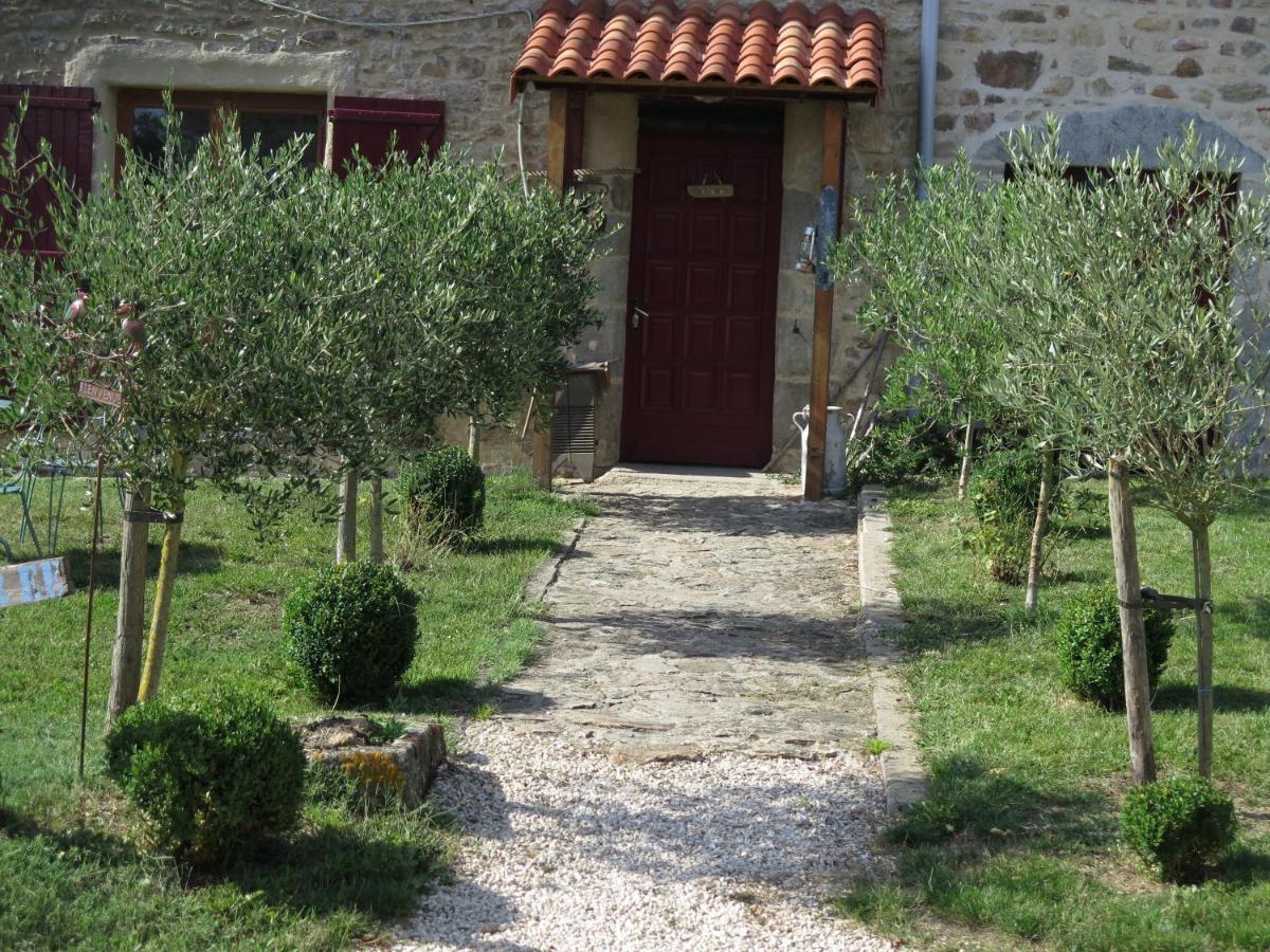 La Ferme De Pomereix Le Dorat 外观 照片